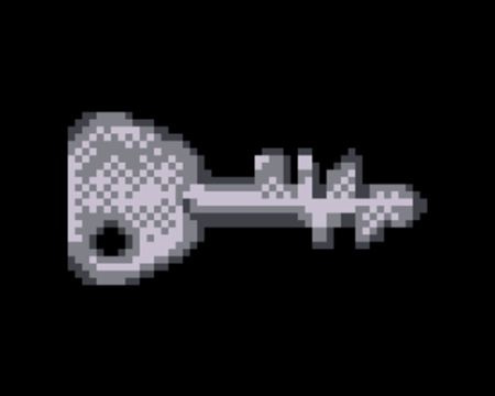 Image of Library Key