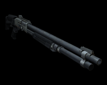 Image of Assault Shotgun