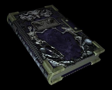Image of Book of Curses
