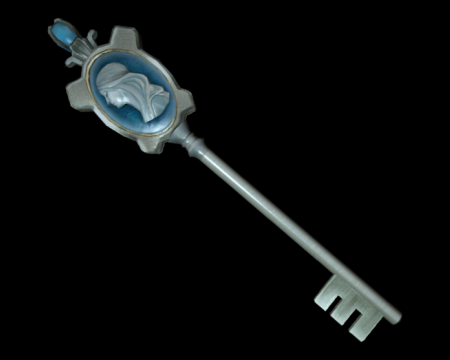 Image of Closet Key