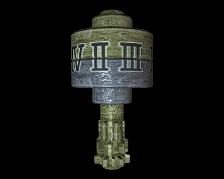 Image of Cylinder Shaft