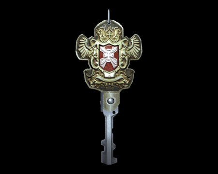 Image of Emblem Key
