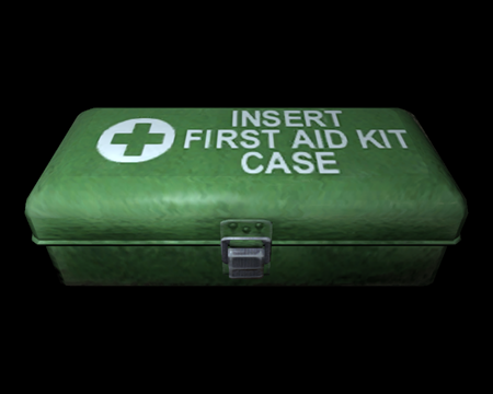 Image of First Aid Box