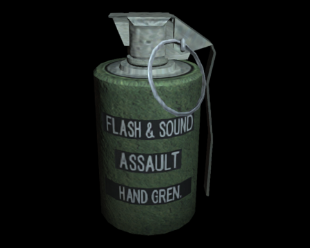 Image of Flash Grenade