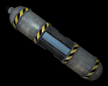 Image of Fuel Supply Capsule (Empty)