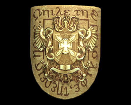 Image of Gold Emblem