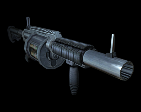 Image of Grenade Launcher