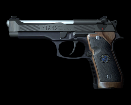 Image of Handgun