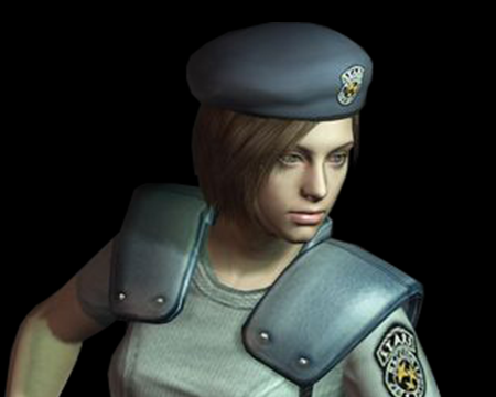 Jill Valentine (Resident Evil Remake)