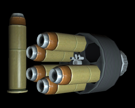 Image of Magnum Rounds