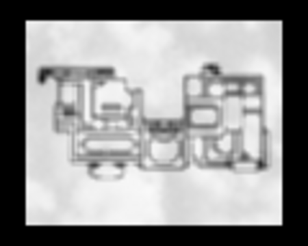 Image of Map of the MANSION 2F