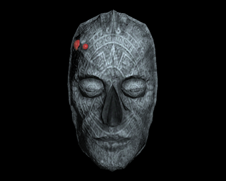 Image of Mask without a nose