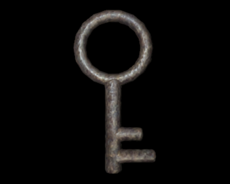 Image of Old Key