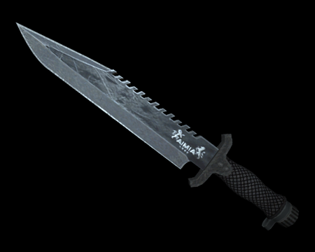 Image of Survival Knife (Chris's)