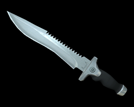 Image of Survival Knife (Jill's)