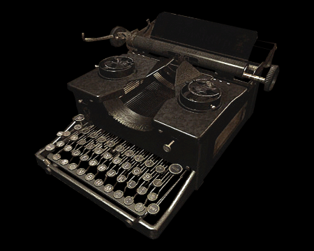 Image of Typewriter