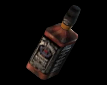 Image of Alcohol Bottle