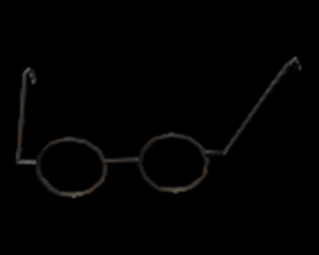 Image of Brass Spectacles