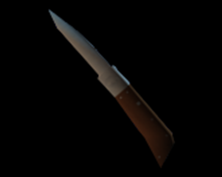 Image of Folding Knife