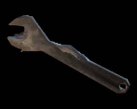Image of Frozen Wrench