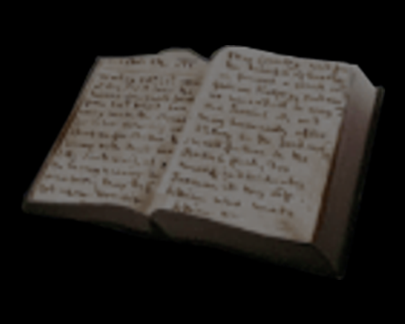Image of Administrator's diary 2