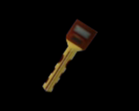 Image of Administrator's Office Key