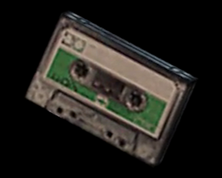 Image of Blank Tape