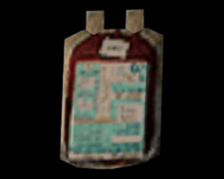Image of Blood Infusion Pack