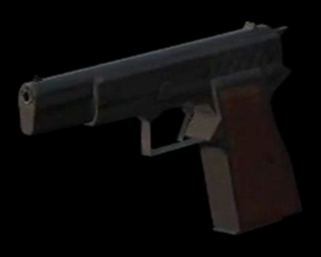 Image of Handgun HP