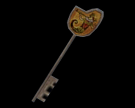 Image of Joker Key