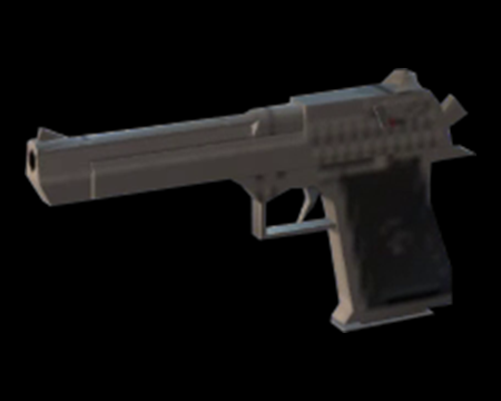 Image of Magnum Handgun