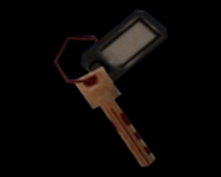 Image of Rusty Key