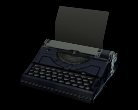 Image of Typewriter