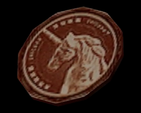 Image of Unicorn Medal