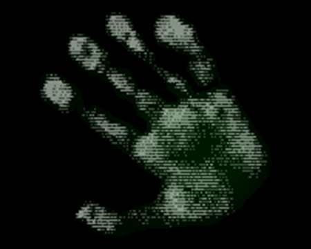 Image of Handprint
