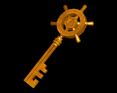 Image of Helm Key