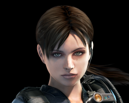 Jill Valentine (Resident Evil Revelations)