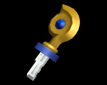 Image of Restart Key