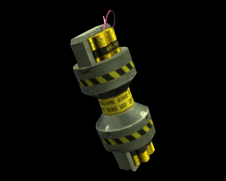 Image of Shock Grenade