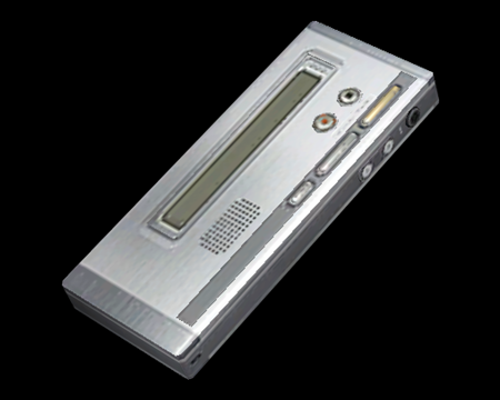 Image of Voice Recorder