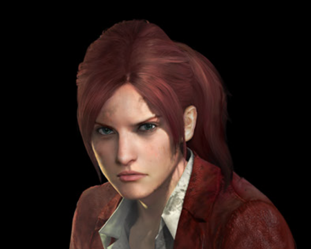 Claire Redfield (2) - Resident Evil Revelations 2 by