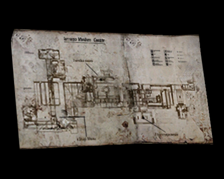 Image of Detention Center Map