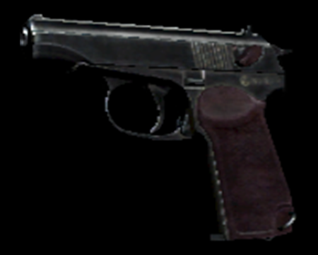 Image of Handgun MPM