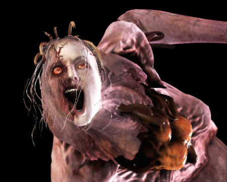 The Monstruous Lab Creature, Resident Evil: The Final Chapter