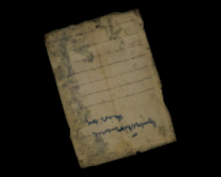 Image of Prisoner's Journal