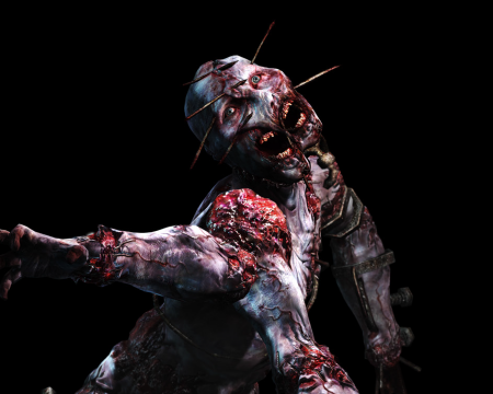 Revenant Resident Evil Revelations 2 Evil Resource