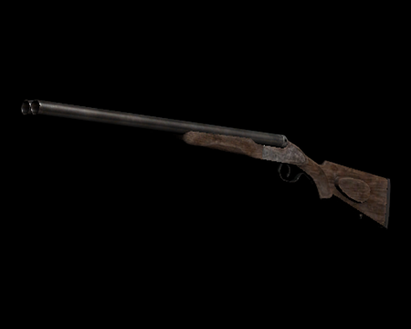 Image of Shotgun M147S
