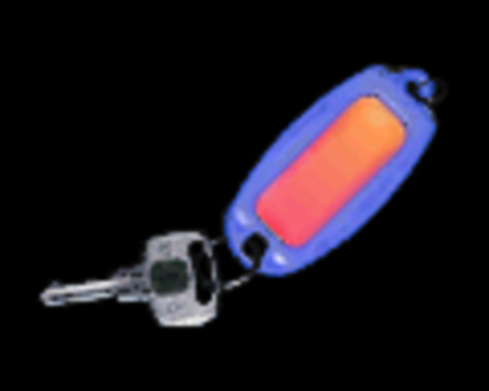 Image of Church's Rear Key