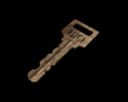 Image of Cracked Key
