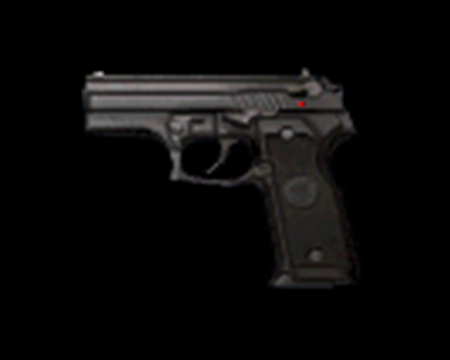 Image of Handgun C